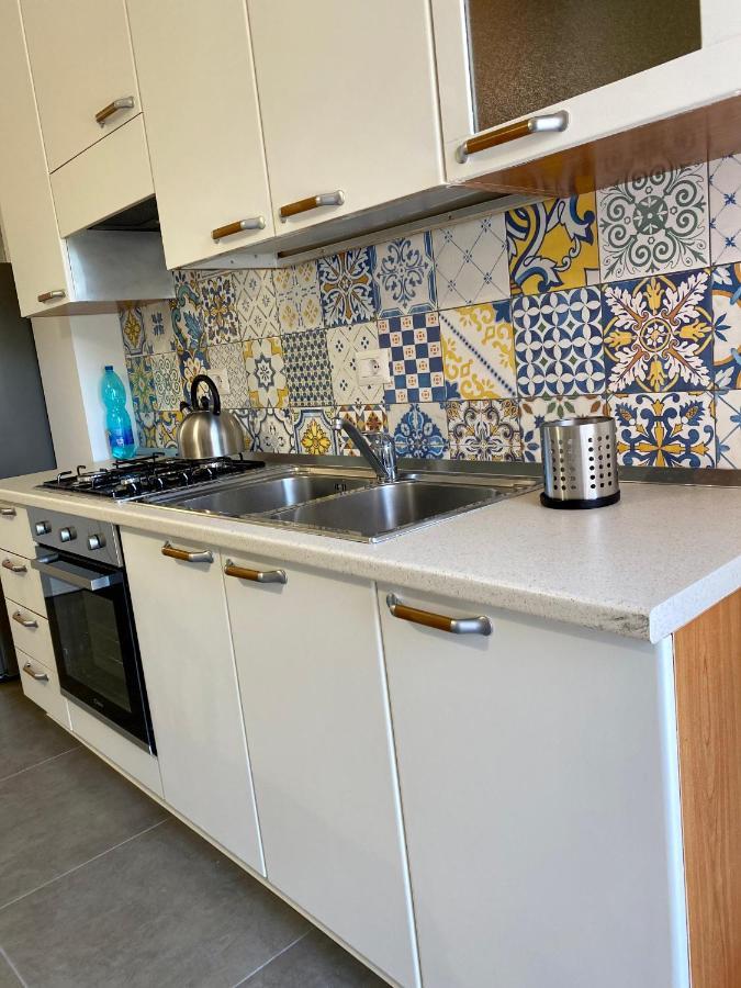 Le Sorelle Apartment Agrigento Exteriér fotografie