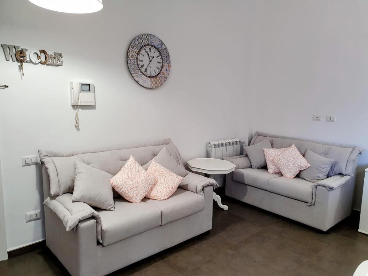 Le Sorelle Apartment Agrigento Exteriér fotografie