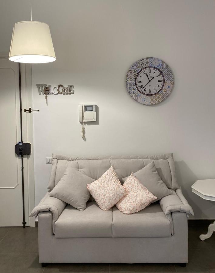 Le Sorelle Apartment Agrigento Exteriér fotografie