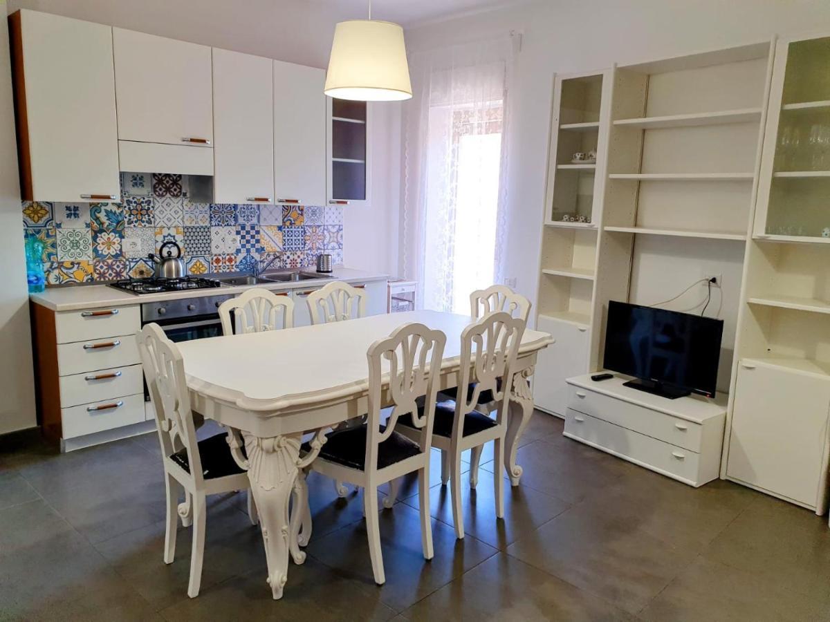 Le Sorelle Apartment Agrigento Exteriér fotografie