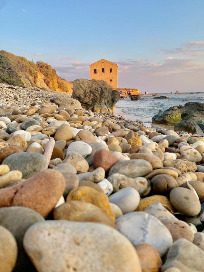 Le Sorelle Apartment Agrigento Exteriér fotografie