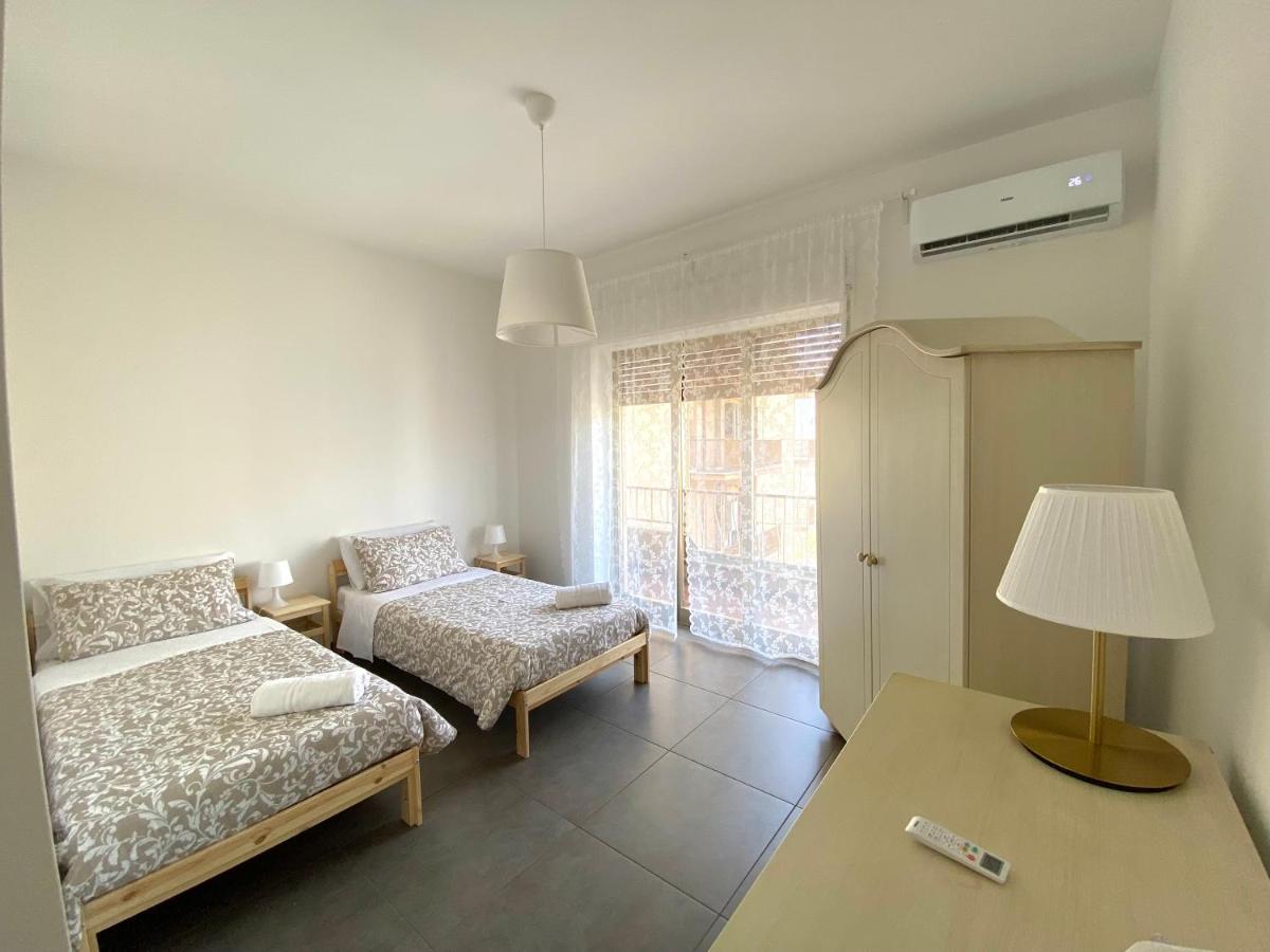 Le Sorelle Apartment Agrigento Exteriér fotografie