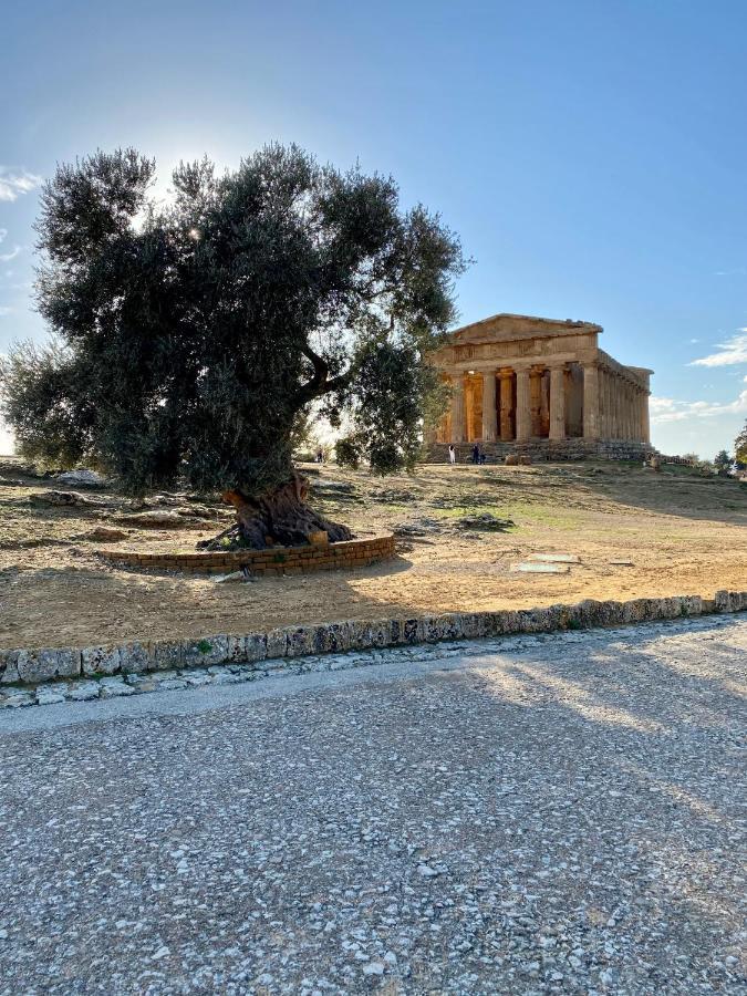 Le Sorelle Apartment Agrigento Exteriér fotografie