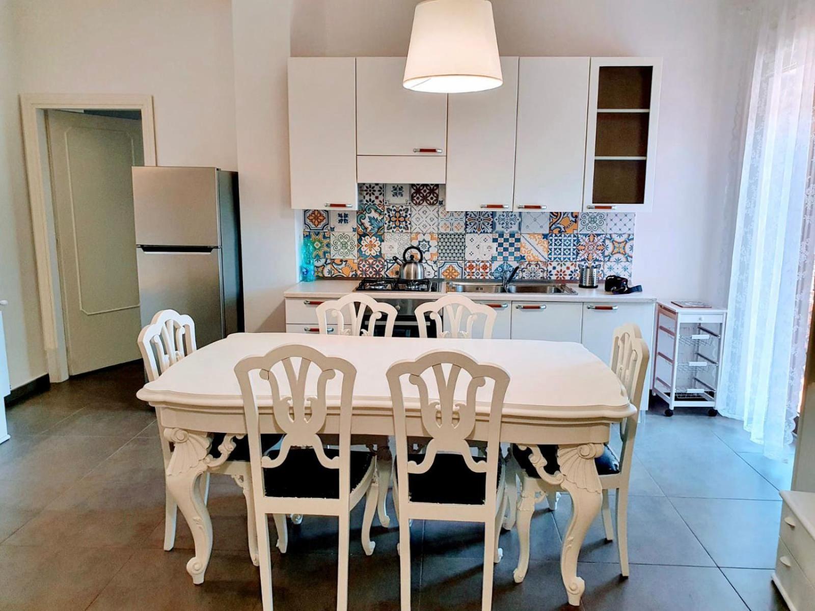 Le Sorelle Apartment Agrigento Exteriér fotografie