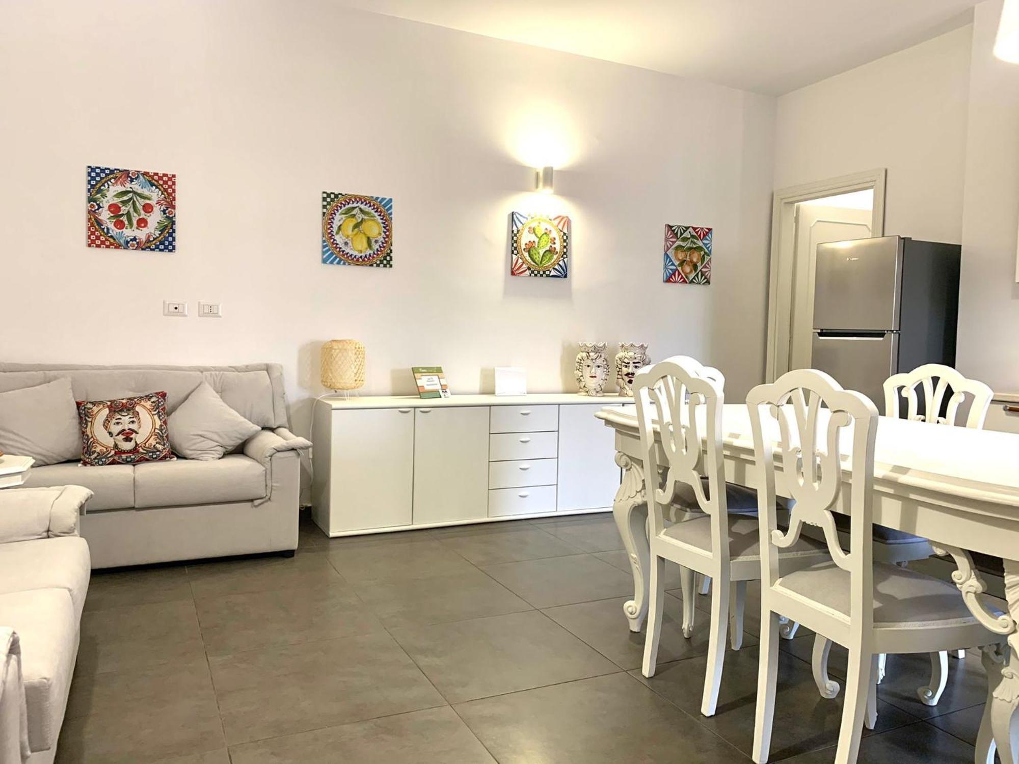 Le Sorelle Apartment Agrigento Exteriér fotografie