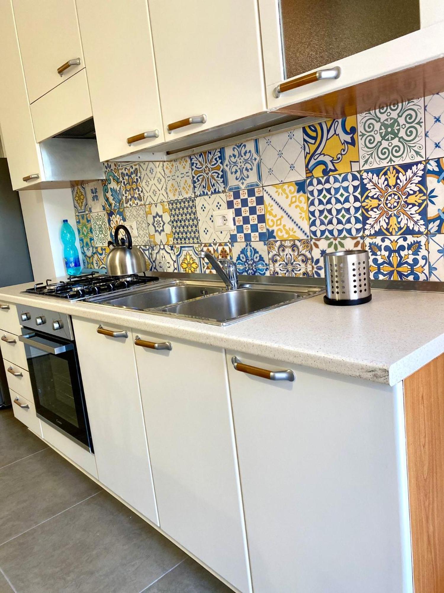 Le Sorelle Apartment Agrigento Exteriér fotografie